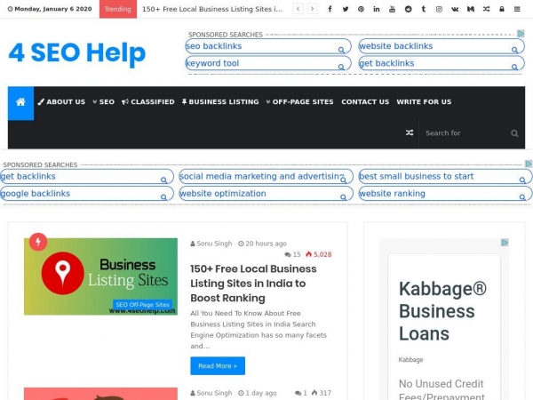 4seohelp.com
