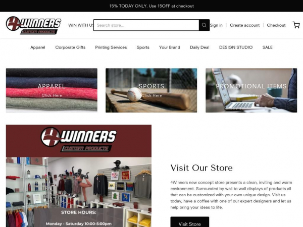 4winnerssports.com