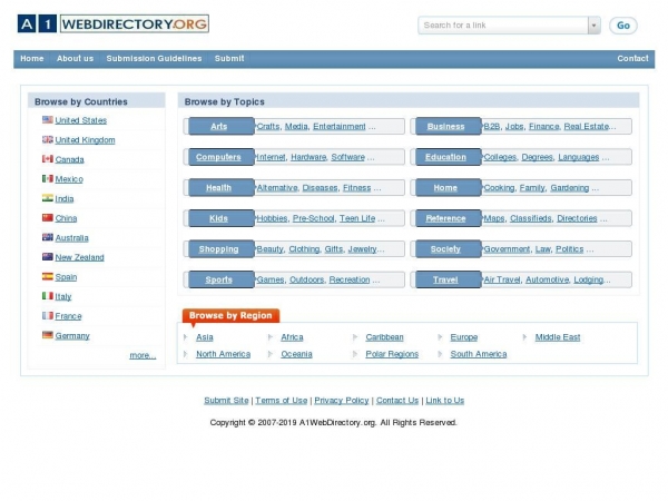 a1webdirectory.org