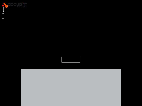 acquaintsoft.com