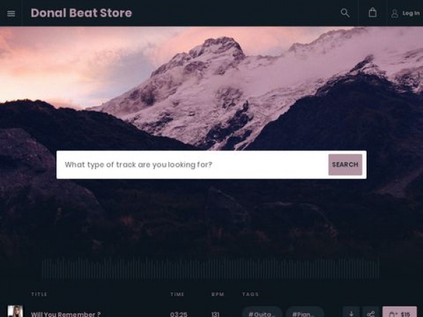 adriandonal.beatstars.com