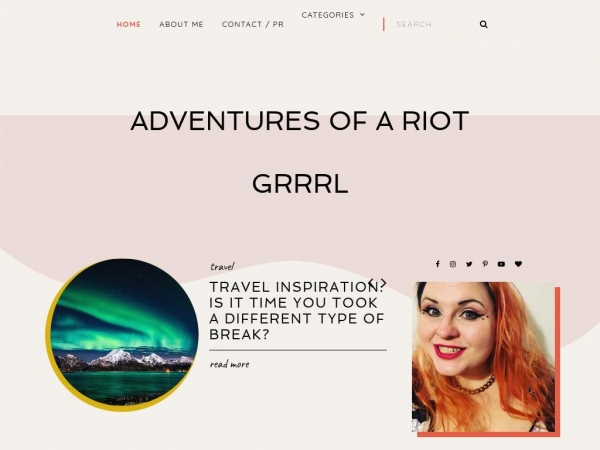 adventuresofariotgrrrl.com