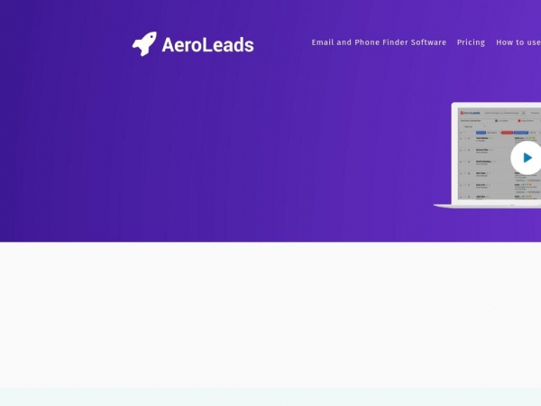 aeroleads.com