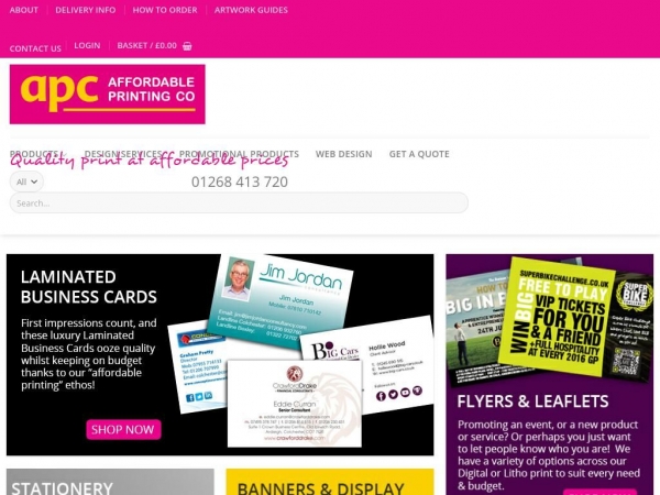 affordableprinting.co.uk