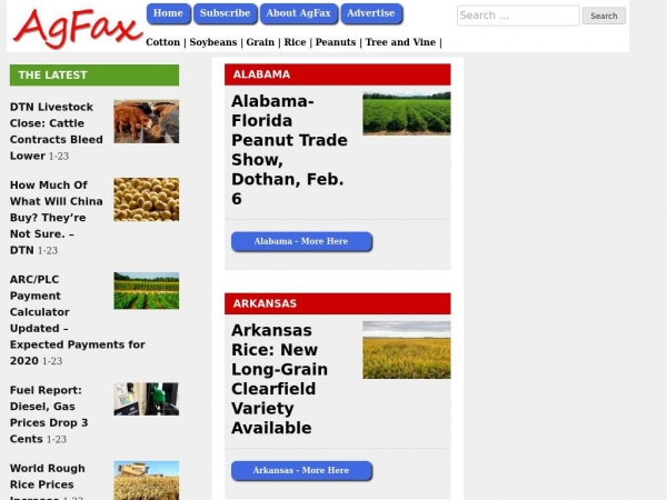 agfax.com
