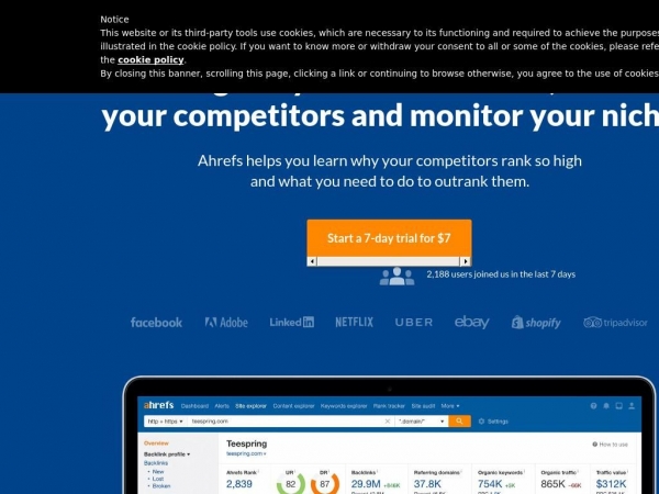 ahrefs.com