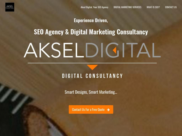 akseldigital.com