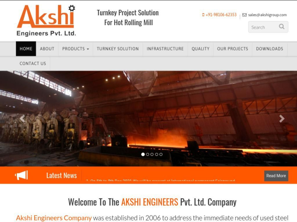 akshi.co.in