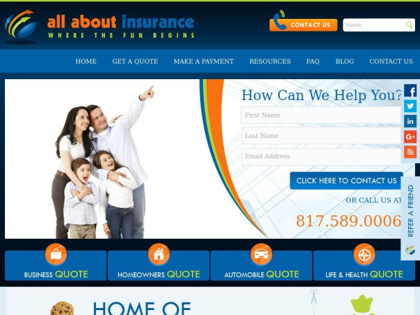 allaboutins.com