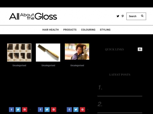 allaboutthegloss.com