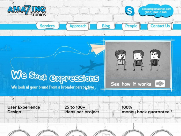 amazing7.com