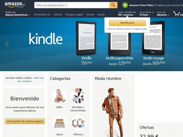 amazon.es