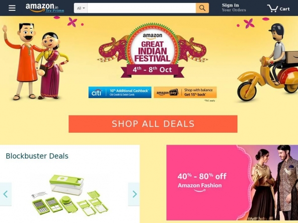 amazon.in