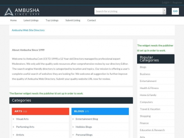 ambusha.com