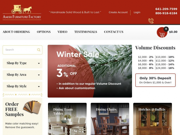 amishfurniturefactory.com