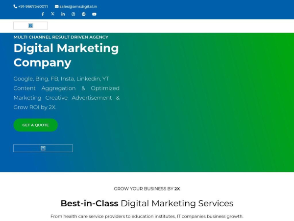 amsdigital.in