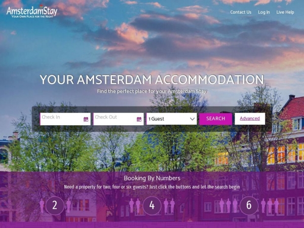 amsterdamstay.com