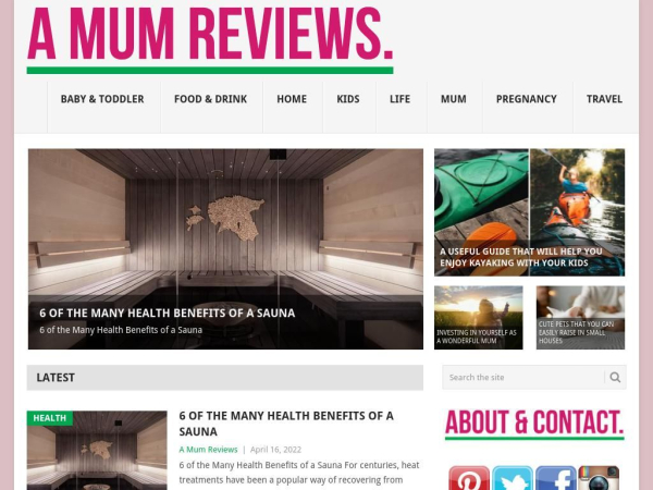 amumreviews.co.uk
