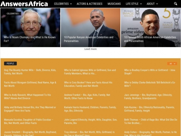 answersafrica.com