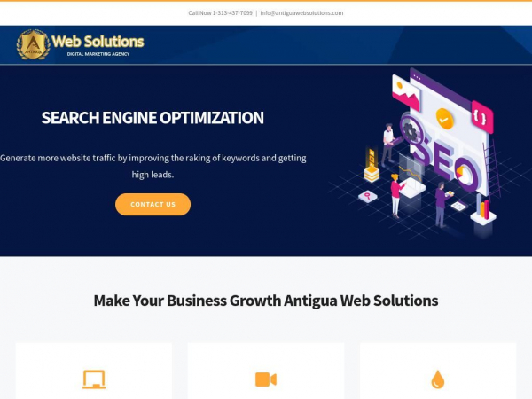 antiguawebsolutions.com