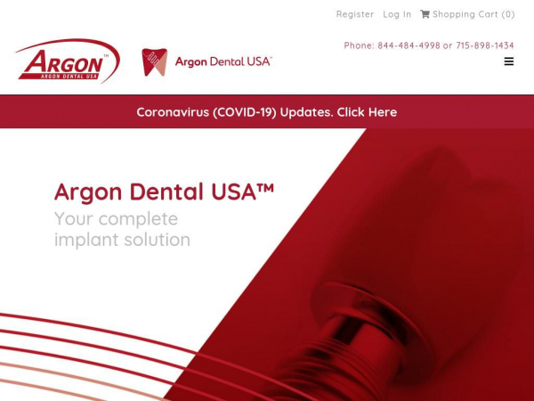 argondentalusa.com