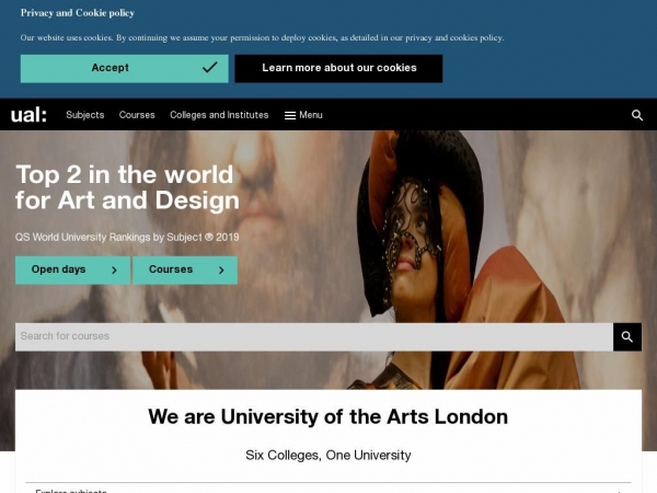 arts.ac.uk