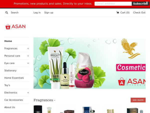 asanbazaar.pk