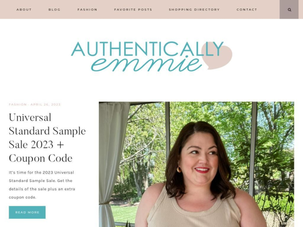 authenticallyemmie.com