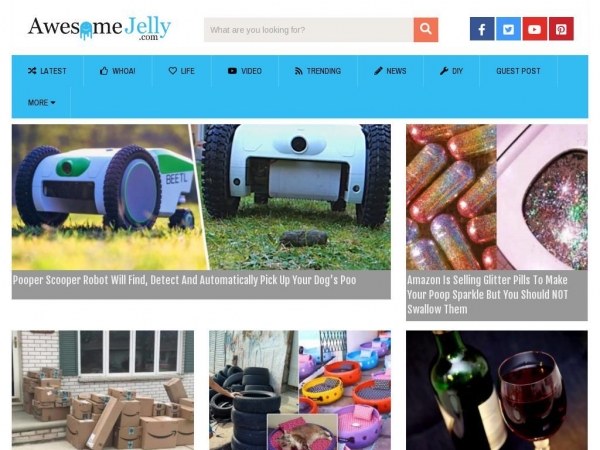 awesomejelly.com