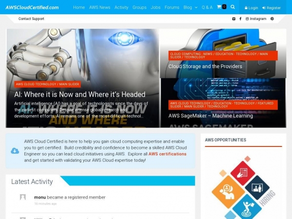awscloudcertified.com