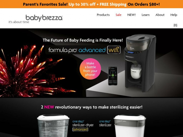 babybrezza.com