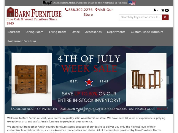 barnfurnituremart.com