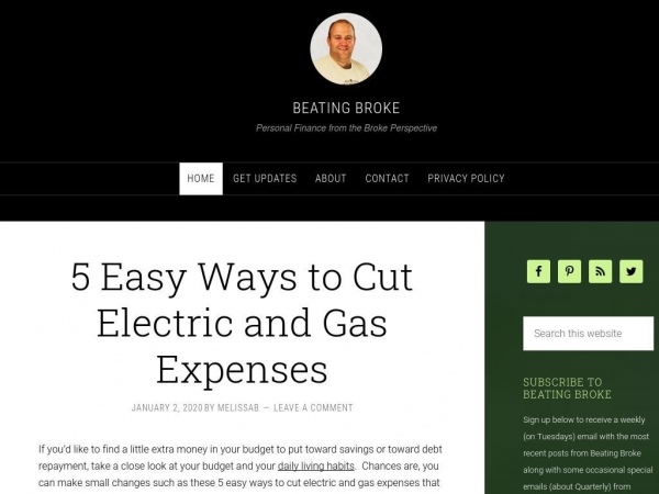 beatingbroke.com