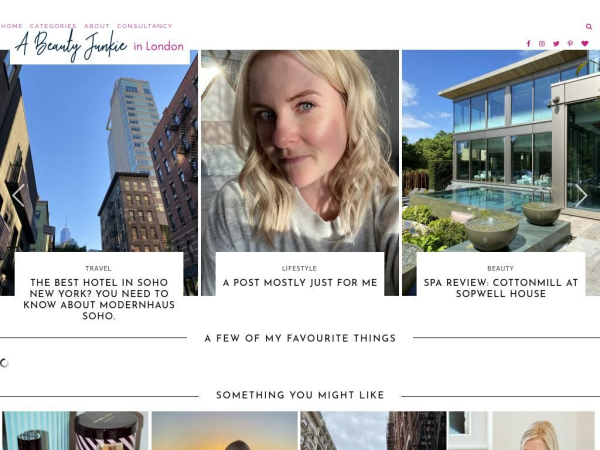 beautyjunkielondon.com