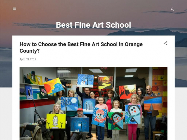 bestfineartschool.blogspot.com