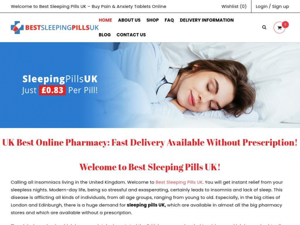 bestsleepingpillsuk.com