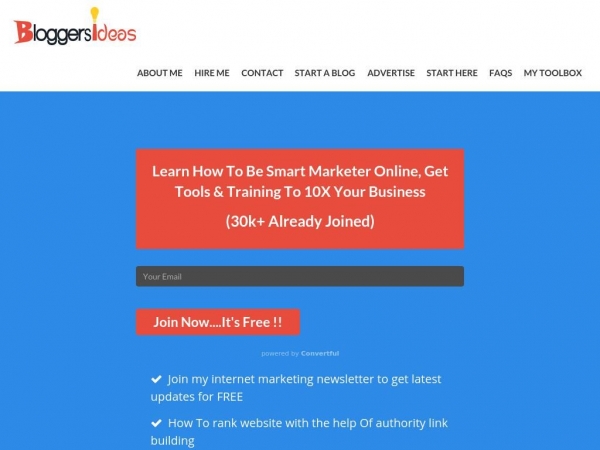 bloggersideas.com