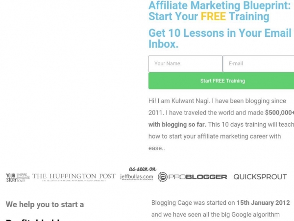 bloggingcage.com