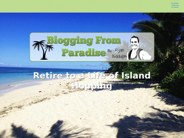 bloggingfromparadise.com