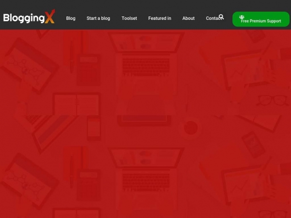 bloggingx.com