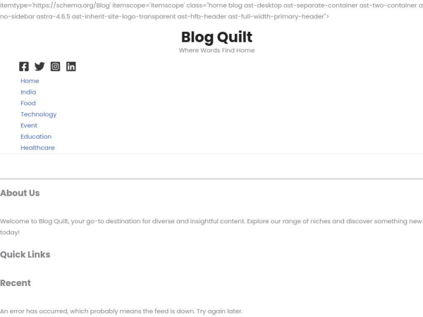 blogquilt.com