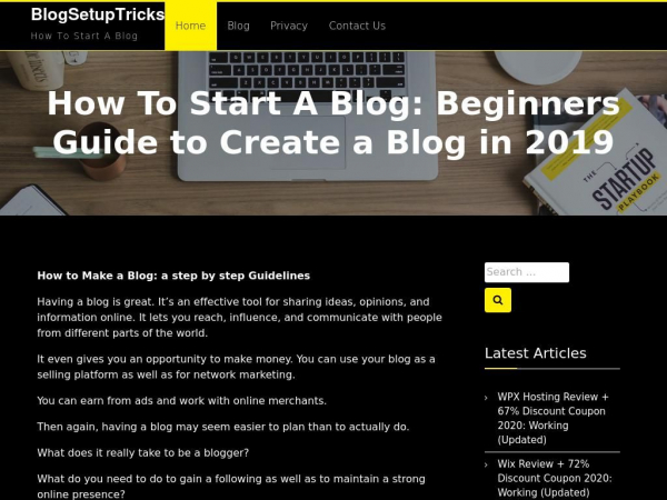 blogsetuptricks.com