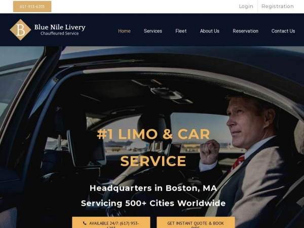 bluenilelivery.com