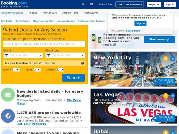 booking.com