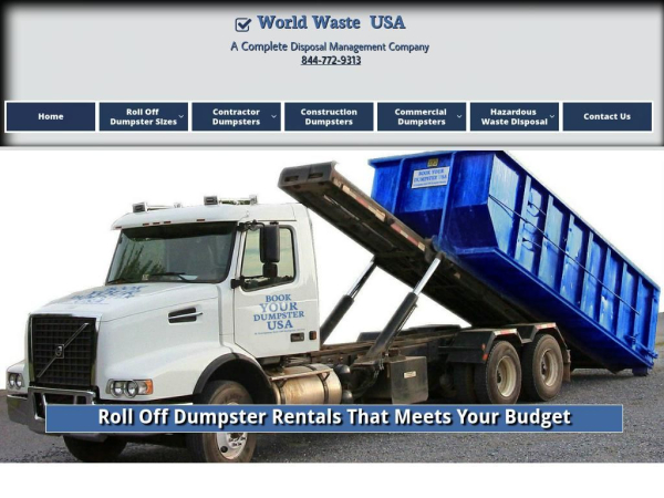 bookyourdumpster.com