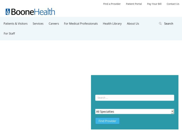 boone.org