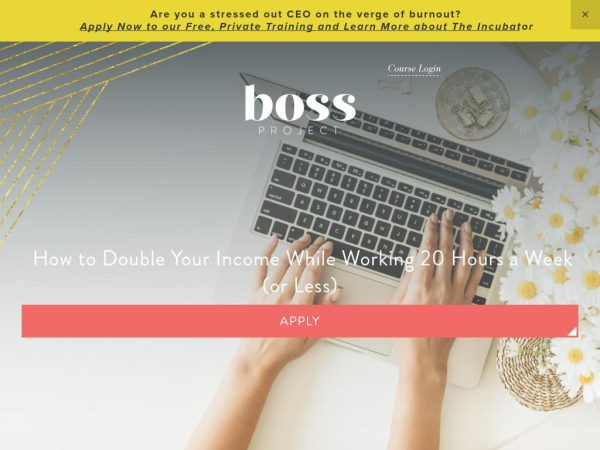 bossproject.com