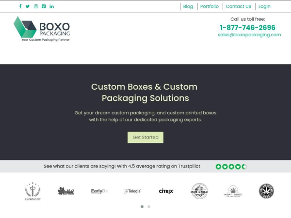 boxopackaging.com