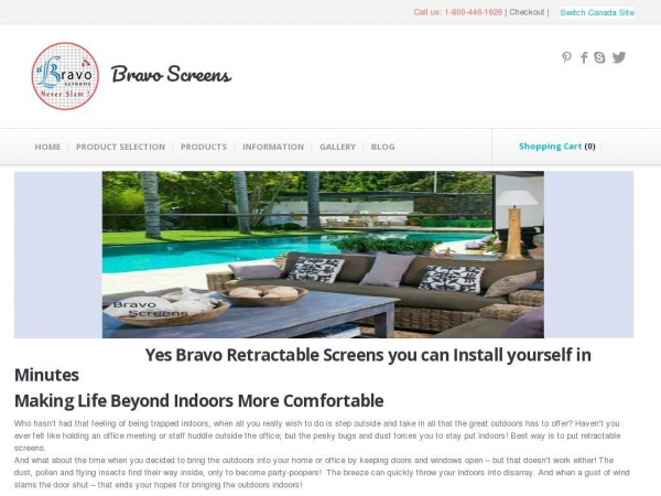 bravoscreens.com