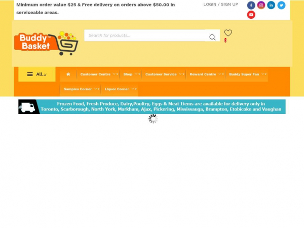 buddybasket.ca